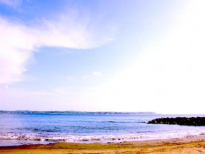 aparta estudio confortable vista al mar